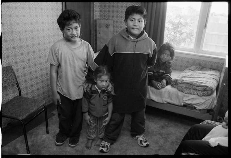 The Aranui Project