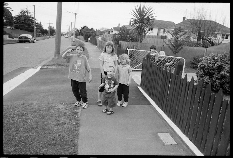 The Aranui Project