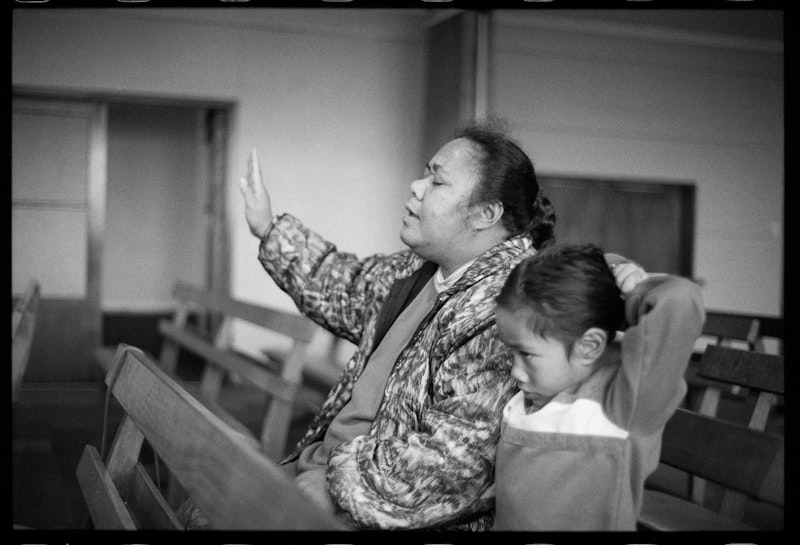 The Aranui Project