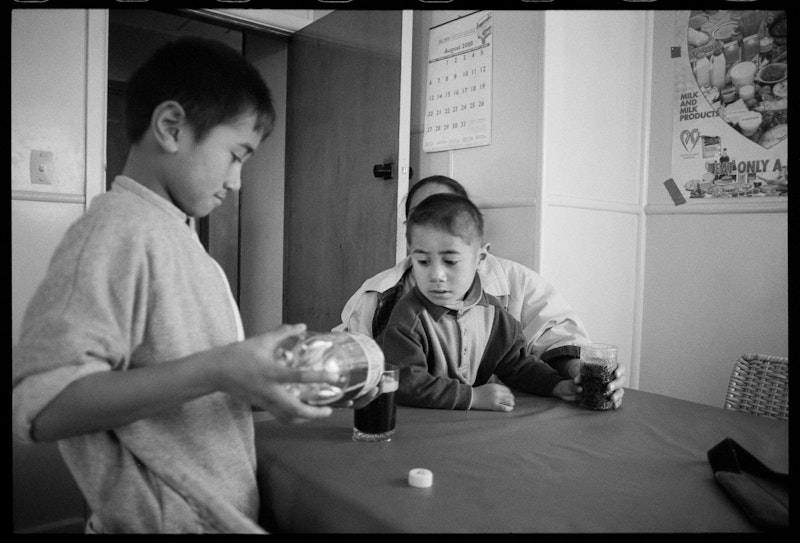 The Aranui Project