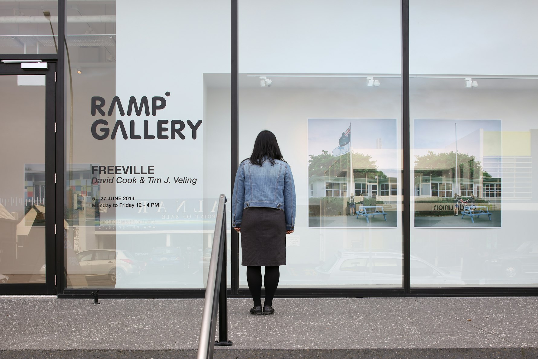 RAMP Gallery, Hamilton